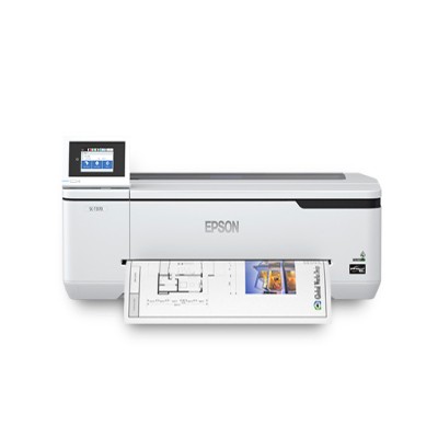 Plotter Epson T3170 formato A1 colorida